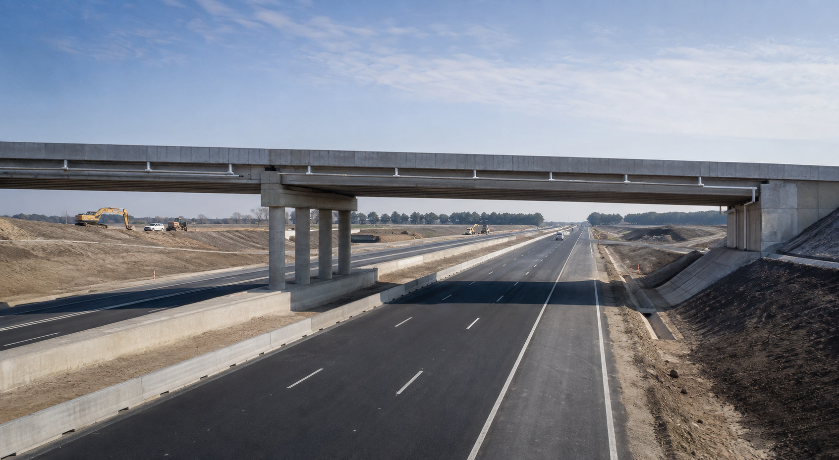 Proyecto de infraestructura vial